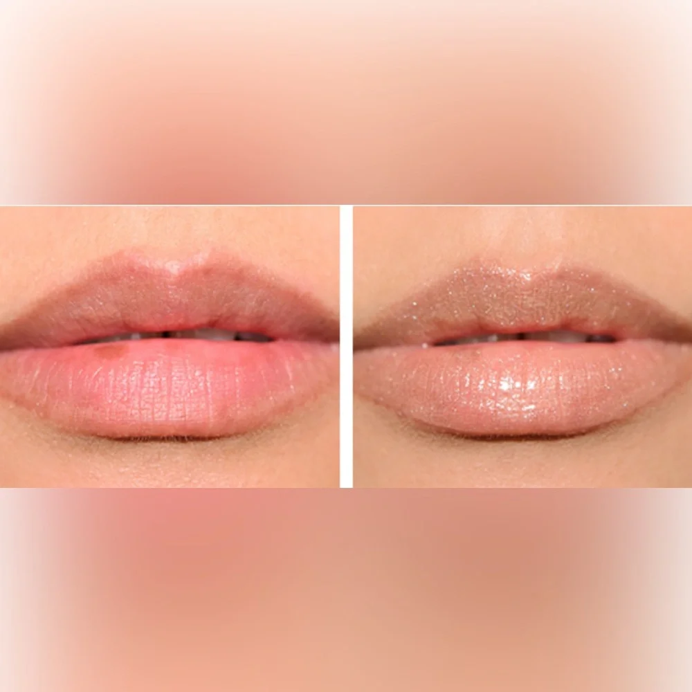 MAC BARED FOR YOU LIPGLASS. NEW IN BOX. LIMITED EDITION.